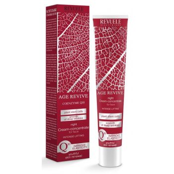 Crème de Nuit Concentrée Age Revive