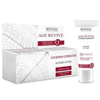 Sérum contour des yeux effet liftant Age Revive