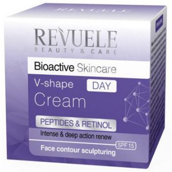 Crème de Jour Bio Active Rétinol + Peptides SPF15