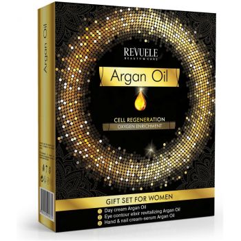 Coffret cadeau à l’huile d’argan