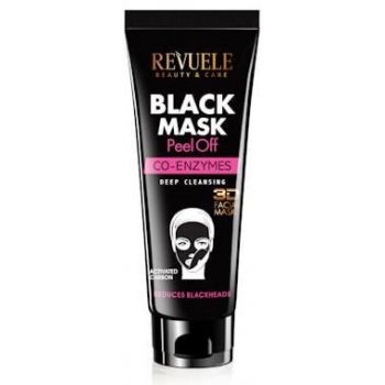 Masque Noir Peel-Off aux Coenzymes