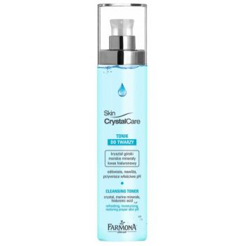 Tonique Nettoyant Skin Crystal