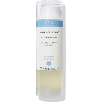 Gel Nettoyant Rosa Centifolia REN CLEAN SKINCARE