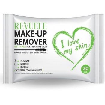 Lingettes démaquillantes I Love My Skin