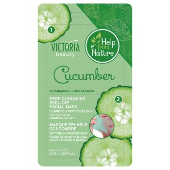 Masque Peel-Off Nettoyant en Profondeur