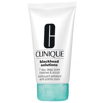 Blackhead Solutions 7 Days Deep Pore Cleanse And Scrub Nettoyant Visage