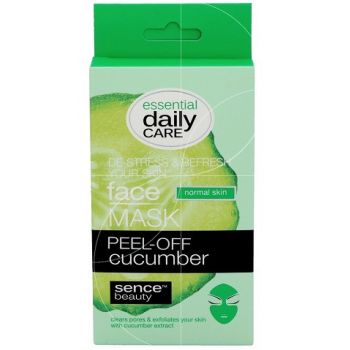 Masque Peel-Off au Concombre