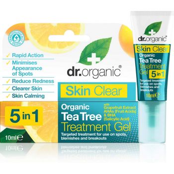 Tea Tree Gel Trattamento Albero di tè