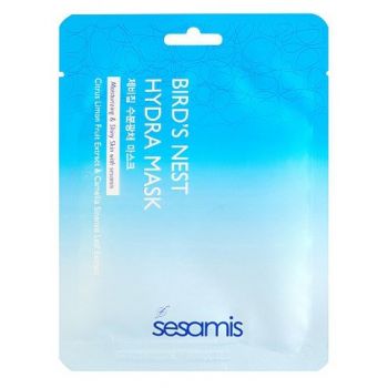 Bird's Nest Hydra Mask