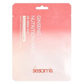 Ginseng Nutrition Mask