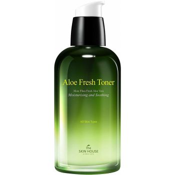 Tonique Frais à l'Aloe Vera
