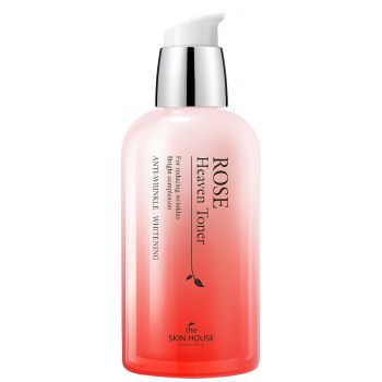 Tonique Visage Anti-Âge Rose Heaven