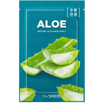 Masque Tissu Aloe Vera