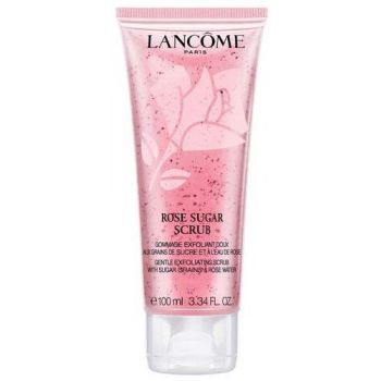 Rose Sugar Scrub Gommage pour le Visage