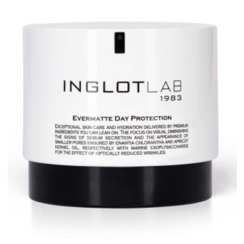 Evermatte Day Protection Crème Visage de Jour