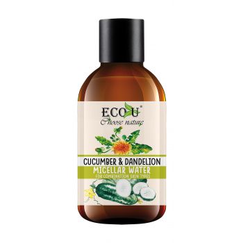 Eau Micellaire Concombre & Pissenlit