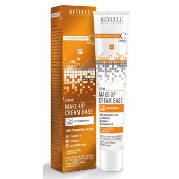 Base de Crème de Maquillage Vitanorm C+