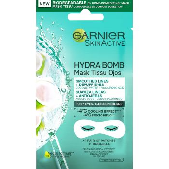 Masque Tissu Yeux Revitalisant