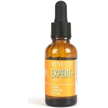 Sérum activateur d'énergie Expert +