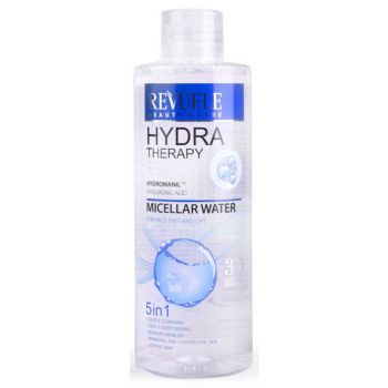 Eau micellaire 5-en-1 Hydra Therapy