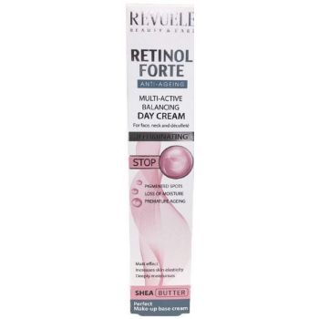 Crème de jour multiactive au rétinol