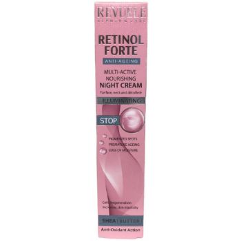 Retinol Forte Crème Visage Nuit