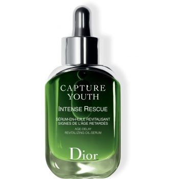 CAPTURE YOUTH Huile Sérum Revitalisante Intense Rescue
