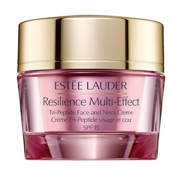 Crème Visage et Cou Tri-Peptide Resilience Multi-Effect Peaux Normales à Mixtes