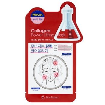 Masque facial Collagen Power Lifting
