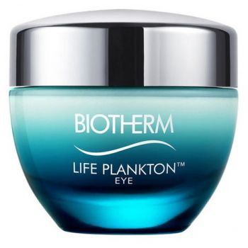 Life Plankton Contour des Yeux
