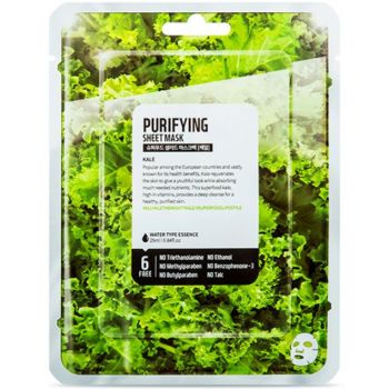 Masque Purifiant au Chou