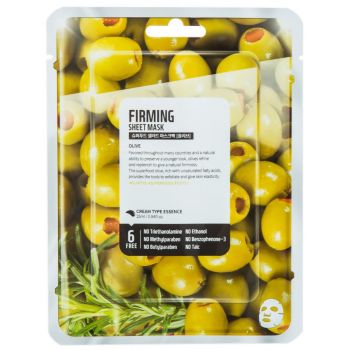 Masque Anti-Âge à l’Olive