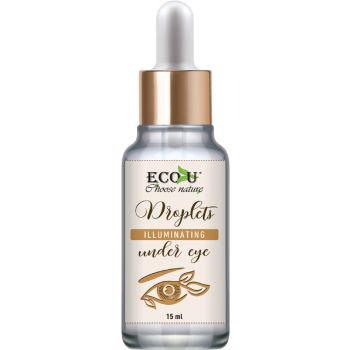 Gouttes Illuminatrices Contour des Yeux