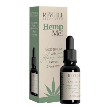 Hemp Me Serum Soin du visage