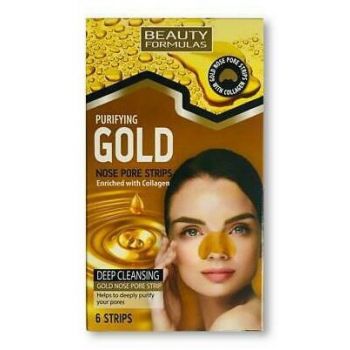 Bandes Purifiantes pour le Nez