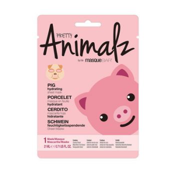 Masque Facial Hydratant Cochon