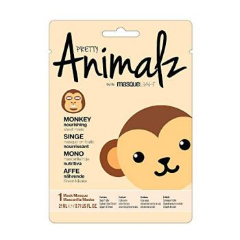 Masque Visage Nourrissant Singe