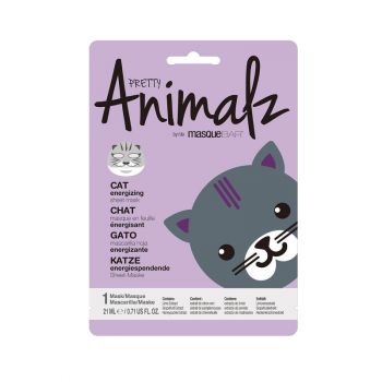 Masque Facial Revitalisant Chat