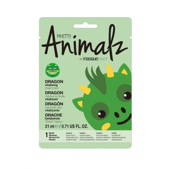 Masque Facial Revitalisant Dragon