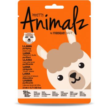 Masque Facial Purifiant Lama
