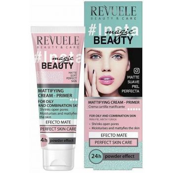 Base de Maquillage Matifiante Insta Magic Beauty