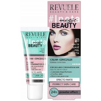 Correcteur de Teint Matifiant Insta Magic Beauty