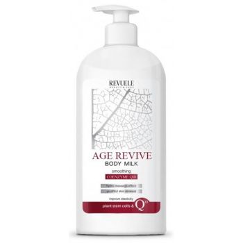 Lait Corps Effet Soyeux Age Revive