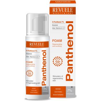 Mousse Régénérante Après-Soleil
