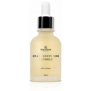 Ampoule 5000 Mucine d’Escargot