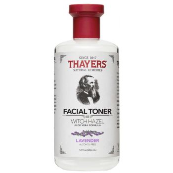 Tonique visage à la lavande Witch Hazel