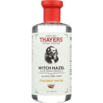 Toner visage à l'eau de coco Witch Hazel