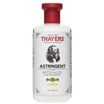 Astringent au citron Witch Hazel