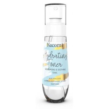 Hydrating Toner Tonique Hydratant