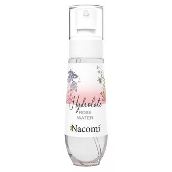 Spray pour le Visage et pour le Corps Hydrolate Eau de Roses